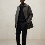 롱 그린 안쿠아 재킷