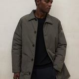 롱 그린 안쿠아 재킷