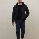 블랙 아스포 재킷