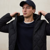 블랙 아스포 재킷