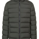 다크 그린 베레 재킷