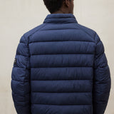 네이비 블루 베레 재킷