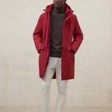 레드 뉴 아이스버그 코트