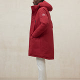 레드 뉴 아이스버그 코트