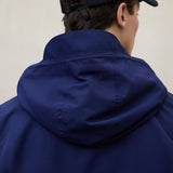 블루 타르카 재킷