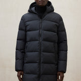 다크 그레이 빈티지 코트