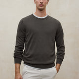 그린 바요나 스웨터