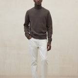 브라운 브룬 스웨터