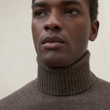 브라운 브룬 스웨터