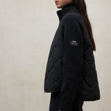 블랙 가우라 재킷