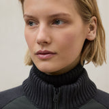 다크 그린 가우라 재킷