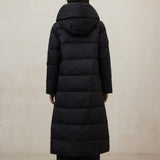 블랙 아란다 코트