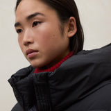 블랙 아란다 코트