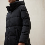 블랙 아란다 코트