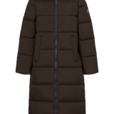 다크 브라운 아란다 코트