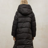 다크 브라운 아란다 코트