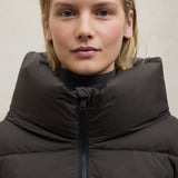 다크 브라운 아란다 코트