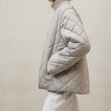 베이지 제레스 재킷