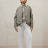 베이지 제레스 재킷