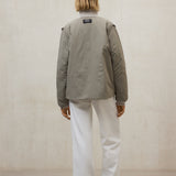 베이지 제레스 재킷