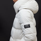 라이트 그레이 맨리 코트