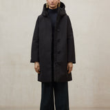 블랙 누펜 재킷