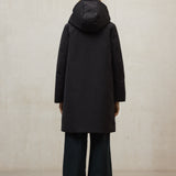 블랙 누펜 재킷