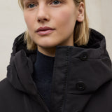 블랙 누펜 재킷