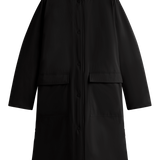 블랙 티아고 재킷