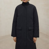 블랙 티아고 재킷