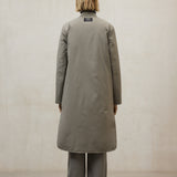 베이지 티아고 재킷