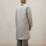 베이지 티아고 재킷