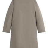 베이지 티아고 재킷