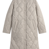 베이지 티아고 재킷