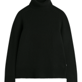 블랙 카퀴 스웨터