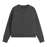 그레이 코스모스 스웨터