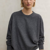 그레이 코스모스 스웨터