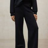 블랙 아르다 트라우저