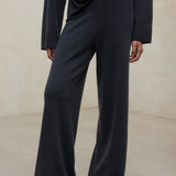 블루 카브릴 트라우저