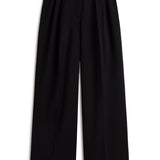 블랙 미엘 트라우저