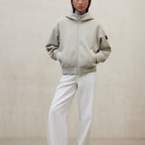 베이지 아리카 후디