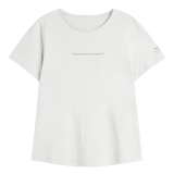 화이트 발레아르 티셔츠