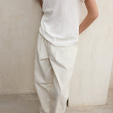 화이트 발레아르 티셔츠