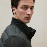 다크 그린 비미 재킷