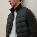 다크 그린 비미 재킷