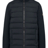 네이비 블루 비미 재킷