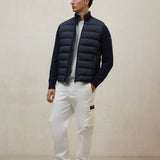 네이비 블루 비미 재킷