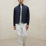 네이비 블루 비미 재킷