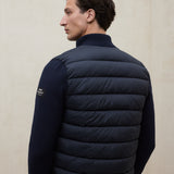 네이비 블루 비미 재킷