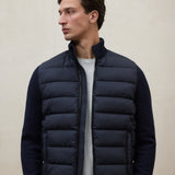 네이비 블루 비미 재킷